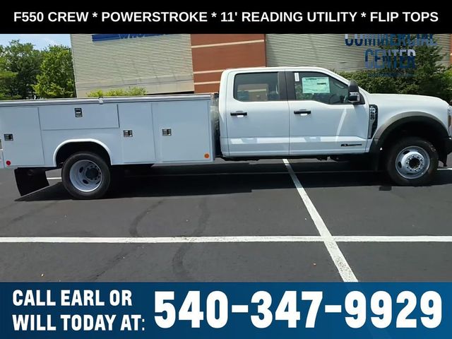 ford f-550 super duty chassis cab 2024 1FD0W5GT1RED26168 image ford f-550 super duty chassis cab 2024 1FD0W5GT1RED26168 image